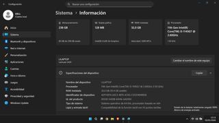 Dell Latitude 5420 Táctil 11th – Gama Empresarial