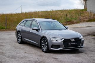 Audi A6 2021