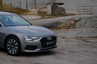 Audi A6 2021
