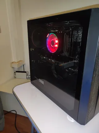 PC Gaming Ryzen 7 | 16GB RAM | SSD