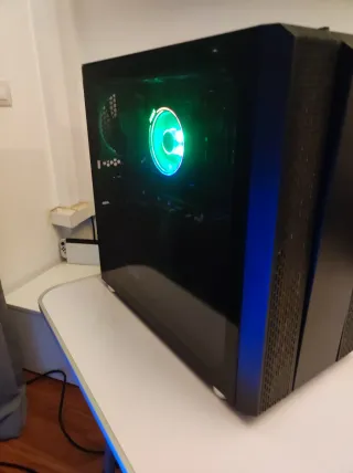 PC Gaming Ryzen 7 | 16GB RAM | SSD