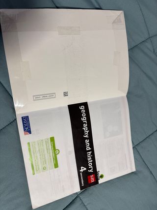 Geography and history. 4 ESO. Savia SM