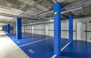 Garaje en venta en Creu Alta en Sabadell