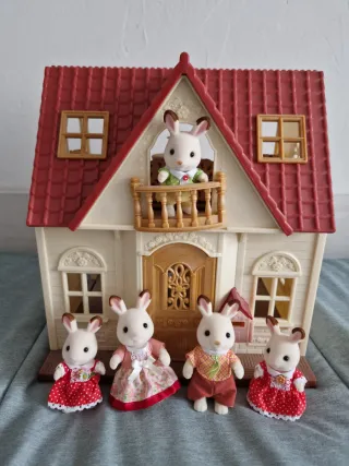 Sylvanian Families Casa y Accesorios