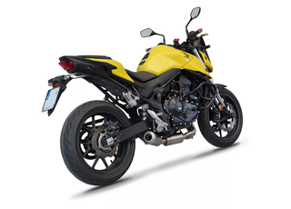 Tubo escape Honda CB750S Hornet XL750 Transalp