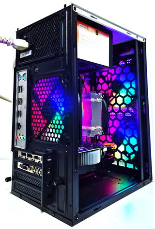 PC Gaming Nvidia 1060 16GB RAM 512GB SSD