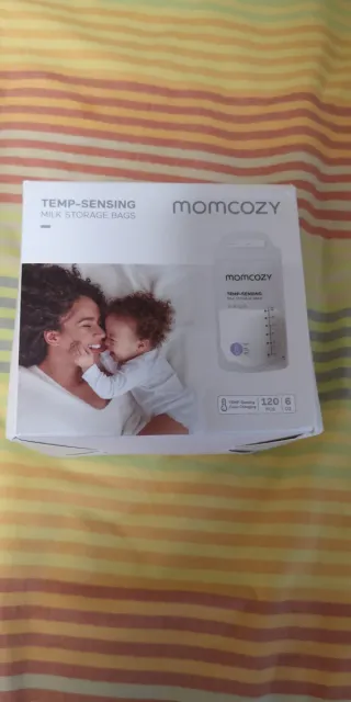 Sacaleches Eléctrico Medela Manos Libres