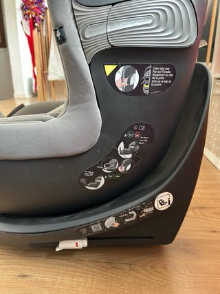 Silla Coche Cybex Sirona S i-Size