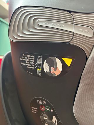 Silla Coche Cybex Sirona S i-Size