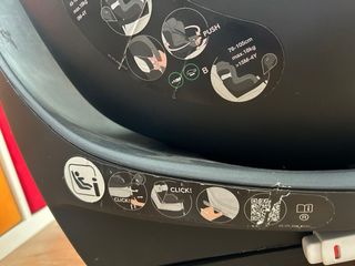 Silla Coche Cybex Sirona S i-Size