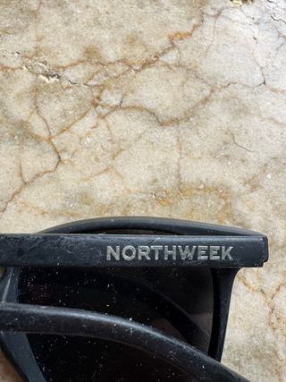 Gafas de sol Northweek negras