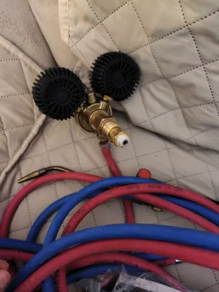 Kit Soldadura Autógena