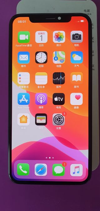 Pantalla XS original iphone