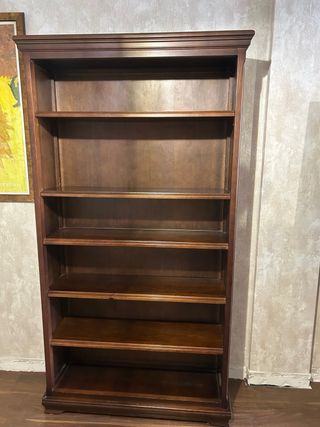 Librería Estantería de madera