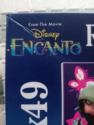 3 Puzzles Ravensburger Disney Encanto 3x49