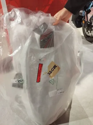 Pantalla Ahumada Nueva Puig Honda PCX