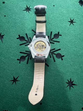 Reloj Paterson Automático Calibre 3668