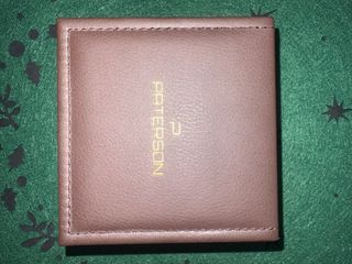 Reloj Paterson Automático Calibre 3668