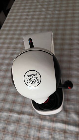 Cafetera Espresso Blanca Krups