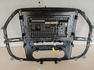 Pantalla Android Mercedes Benz Vito