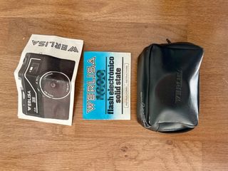 Cámara Werlisa Club 35 Años 80