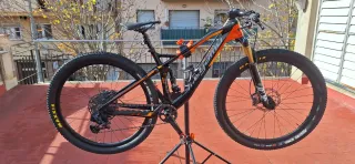 Bicicleta Megamo Montaña Como Nueva