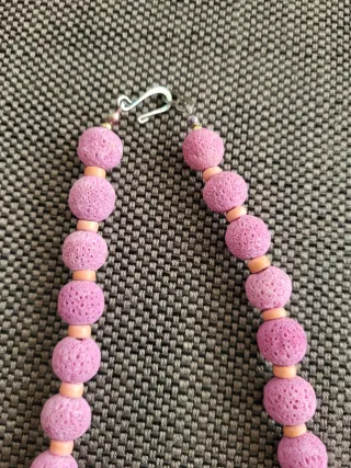 Collana Vanderbilt Rosa