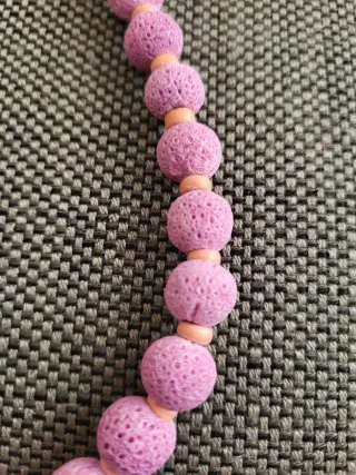 Collana Vanderbilt Rosa