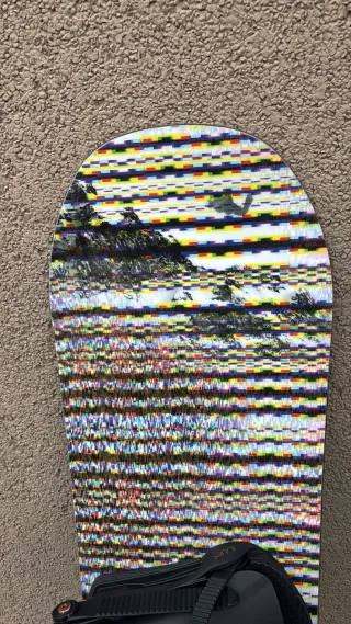 Tabla Snowboard Help