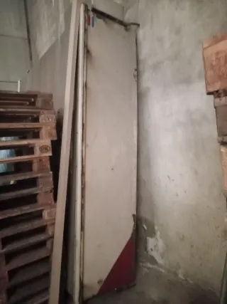 Caja para semirremolque KRONE