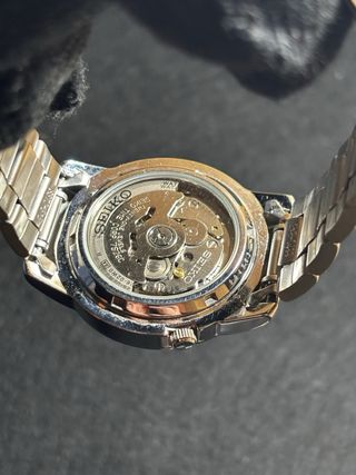 Reloj Seiko 5 automático