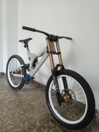 Horquilla Fox 40 Kashima