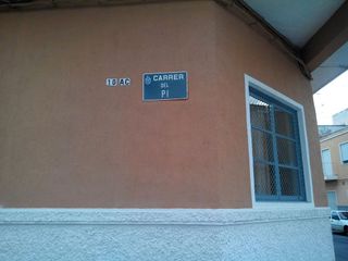 Garaje en venta en Las Bayas en Elche