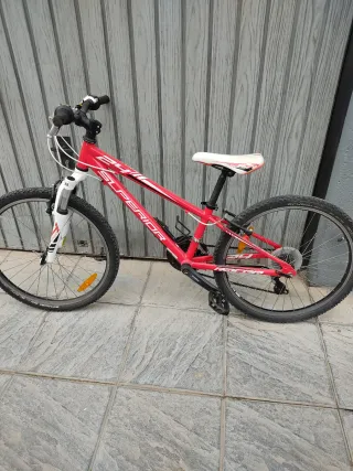 Bicicleta MTB 24"