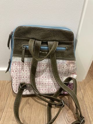 Mochila Ventis Estampada Aventuras