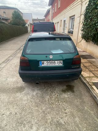 Volkswagen Golf gti 1998
