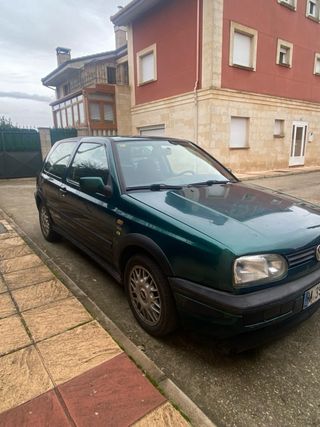 Volkswagen Golf gti 1998