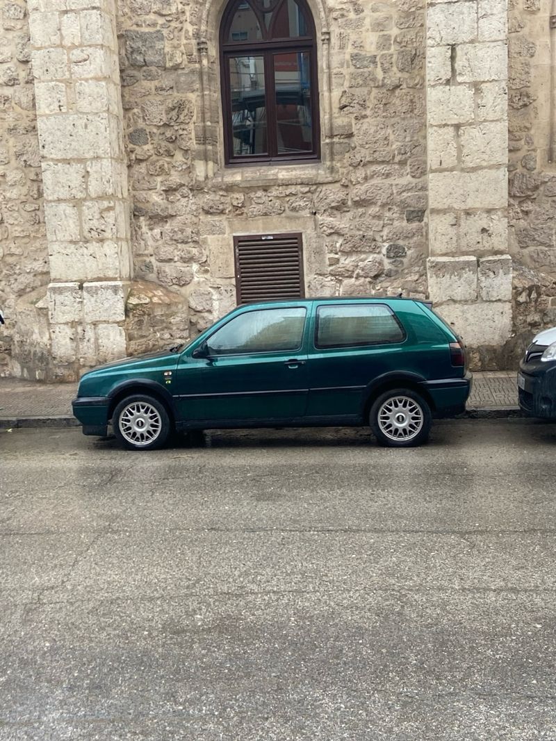 Volkswagen Golf 1997 - foto 1