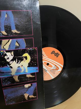 Phil Carmen Walking the Dog Vinilo