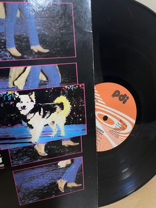 Phil Carmen Walking the Dog Vinilo