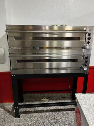 Horno Pizzero DLR ECO COMPACT