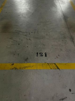 Garaje en venta en Carrús Est - Camí dels Magros en Elche