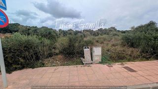 Terreno en venta en Alaior