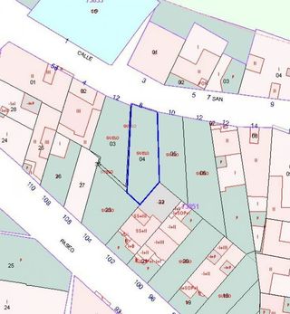 Terreno en venta en Ingenio en Ingenio