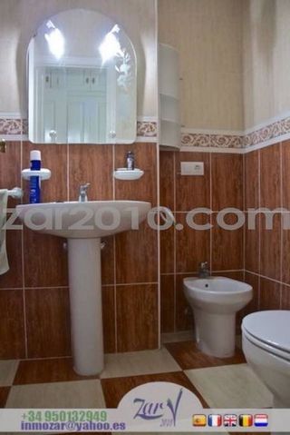 Piso en venta en Las Escobetas en Garrucha