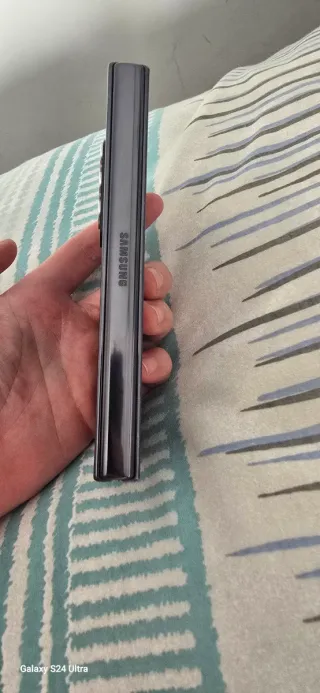 Samsung Galaxy Z Fold 4 Nero Ricondizionato