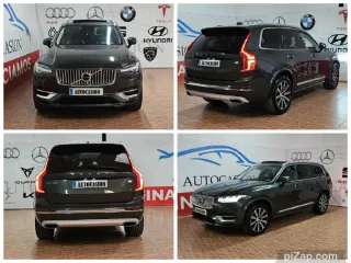 Volvo XC90 7plz.hibrido