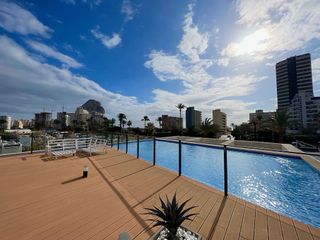 Piso en venta en Zona Levante - Playa Fossa en Calpe/Calp