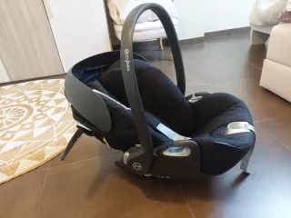 Silla coche Cybex Cloud Z i-Size