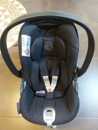 Silla coche Cybex Cloud Z i-Size